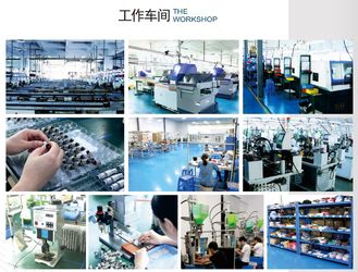 Union Precision Electronic LIMITED производственная линия производителя