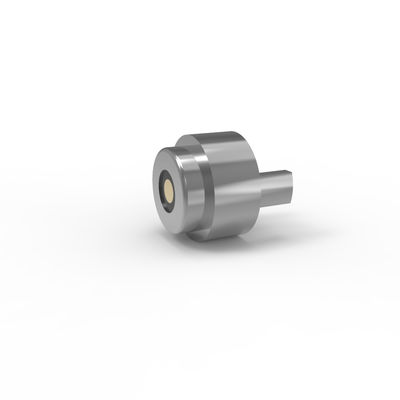 Customized Round Magnetic Connector 4.0mm Male And Female Connectors 1A