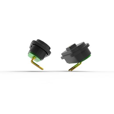 5A Magnetic 2 Pin Connector 2.8mm Pitch PCB Magnetic Connector 600G