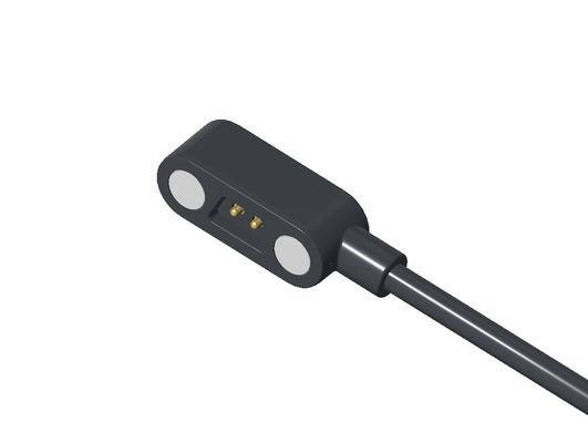 2.54mm Pitch Magnetic Cable Connector 2 Pin Magnetic Connector 12V For Special Shaped LED Lights