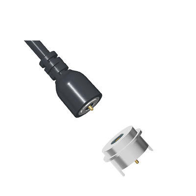 Circular Magnetic Wire Connector 3A 12V Magnetic Data Connector