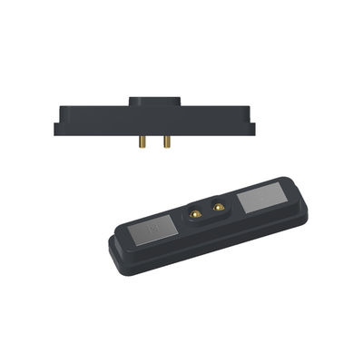 2 Pin Magnetic Cable Connector 2A Magnetic Charging Connector 400g magnetic force