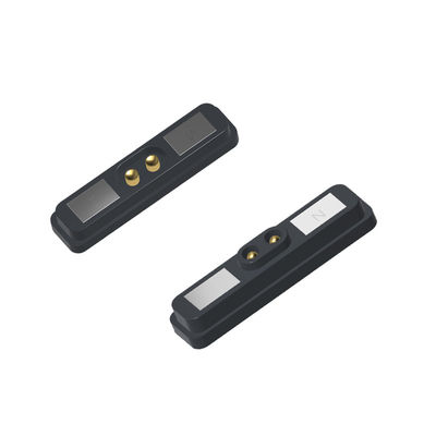 2 Pin Magnetic Cable Connector 2A Magnetic Charging Connector 400g magnetic force