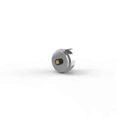 NdFeB N52 round male & female magnetic power connector for gloves