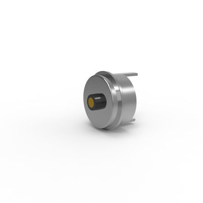 NdFeB N52 round male & female magnetic power connector for gloves
