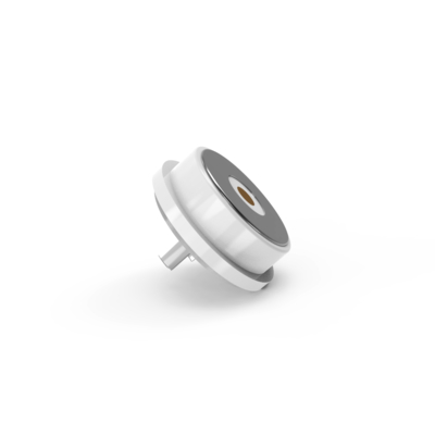 10.0mm round male and female magnetic pogo pin connector for smart hush buckle